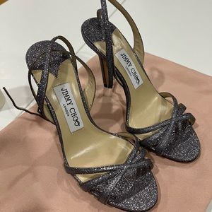 Jimmy choo heels size 6.5 new